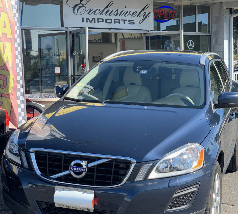 Volvo repair in Whittier, CA at Exclusively Imports Inc.